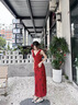 EXULL依思Q瑪麗珍鞋女2025新款夏季軟底防滑銀色單鞋女輕便厚底踩屎感皮鞋女 銀色 37 曬單實拍圖
