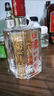 瀘州老窖六年窖頭曲 52度 500ml*4瓶 白酒組合裝 52度 500mL 4瓶 六年窖+紅10禮盒 曬單實拍圖