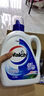 威露士la有氧洗衣液松木香1L/瓶 除菌除螨除霉去污漬留香機(jī)洗快洗手洗 曬單實(shí)拍圖