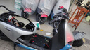 九號(hào)（Ninebot）九號(hào)新品電動(dòng)車N3 70c電輕摩智能助力電瓶車全速真續(xù)航【門店自提】 到門店選顏色 曬單實(shí)拍圖