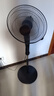 揚(yáng)子揚(yáng)子風(fēng)扇落地扇制冷電風(fēng)扇渦輪家用工業(yè)宿舍辦公室立式超靜音大風(fēng)力臥室一級(jí)能效 18英寸塑葉機(jī)械款+銅芯電機(jī) 曬單實(shí)拍圖