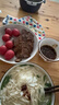 鮮京采甄選&Marfrig 南美進(jìn)口原切帶芯后腱4斤 京東自有品牌【真原切】 曬單實(shí)拍圖