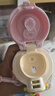 babycare兒童水杯吸管杯雙飲二合一戶外運動水壺上學大容量PPSU-滿杯600ml 曬單實拍圖