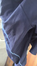浩沙（hosa）泳褲男專業(yè)速干五分游泳褲大碼防尷尬運(yùn)動平角褲及膝游泳褲 深藍(lán)色（單條） L （高170-180cm重65-75KG） 曬單實(shí)拍圖