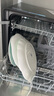 美的（Midea）UP2 Pro臺(tái)式洗碗機(jī)5+1套壁掛式嵌入式家用一級(jí)水效三星消毒 專利母嬰洗 洗烘消存一體 國(guó)家補(bǔ)貼20% 曬單實(shí)拍圖