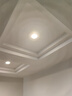 Yeelight易來(lái)led護(hù)眼筒射燈嵌入式孔燈防眩無(wú)主燈客廳過(guò)道 L2筒燈7W 3500K 曬單實(shí)拍圖