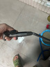 iLeddog【德國】馬桶噴水槍馬桶伴侶增壓沖洗家用衛(wèi)生間廁所高壓噴槍清洗 馬桶噴槍+支架+1.5米軟管 優(yōu)質(zhì)不銹鋼加厚丨強(qiáng)勁增壓大沖力 曬單實(shí)拍圖
