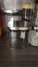 憶壺茶 茶葉罐儲物罐不銹鋼蓋密封罐 透明加厚玻璃醒茶罐干玻璃罐子 T09M-1100ML 曬單實拍圖