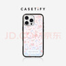 CASETIFY 【纖巧手機殼】繽紛幸運星/星野夢(mèng)境/粉紅滿(mǎn)天星  適用于iPhone17/16/15 Air/Pro/Max 纖薄手機殼 春日浪漫 iPhone 16 Pro 曬單實(shí)拍圖