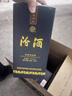 杏花村汾酒 藍汾 清香型白酒 收藏 禮盒酒 送禮自飲 53度 475mL 6瓶 （仿藍瓷） 曬單實(shí)拍圖