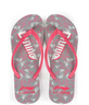 李寧（LI-NING）水上運(yùn)動拖鞋人字拖女夏季外穿夾腳防滑時尚涼拖鞋海邊沙灘鞋拖鞋 曬單實(shí)拍圖