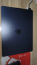 Apple/蘋(píng)果款MacBookAir13.6英寸M3(8+10核)24G512G午夜色輕薄筆記本電腦MC8Q4CH/A 曬單實(shí)拍圖
