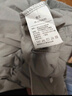 京舒棉京東自有品牌2025新款男春夏純棉短袖休閑睡衣套裝黑色3XL 曬單實(shí)拍圖