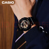 卡西歐（CASIO）手表男G-SHOCK經典黑金運動電子日韓表禮盒款送男友GA-110GB-1A 曬單實拍圖