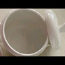 拜杰陶瓷碗燉盅瓦罐湯碗隔水內(nèi)膽蒸蛋燕窩餐具雙耳雙蓋燉盅大號(hào)620ml 曬單實(shí)拍圖