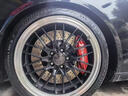 布雷博正品布雷博brembo汽車(chē)剎車(chē)卡鉗升級改裝套裝剎車(chē)盤(pán)皮片四六活塞 f50 曬單實(shí)拍圖