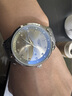 新款原裝正品浪longines手表男士機(jī)械表琴防水十大名牌專用男表 本色灰面 曬單實拍圖