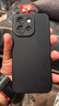 彩畫家 適用一加13T手機(jī)殼5G純色簡約OnePlus1+13t全包鏡頭防摔保護(hù)套超薄磨砂液態(tài)硅膠男女款極簡風(fēng)時尚 一加13T【炫酷黑】簡約風(fēng) 曬單實拍圖