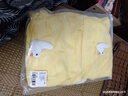 凡獵女童連衣裙夏裝2025新款洋氣嬰兒公主裙寶寶一周歲禮服花苞裙夏季 曬單實拍圖