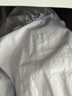 樂町韓系甜美蛋糕長裙少女感純棉半身裙基礎(chǔ)好穿長裙 嬰兒藍(lán)（現(xiàn)貨） XS 曬單實拍圖
