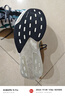 阿迪達(dá)斯 （adidas）男 跑步系列 adizero Evo SL M 跑步鞋 JS4487 淡灰色  42 曬單實(shí)拍圖
