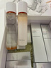 珀萊雅（PROYA）雙抗護(hù)膚品套裝(爽膚水乳液)化妝品護(hù)膚禮盒生日禮物男女 曬單實(shí)拍圖