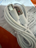 今典66W超級快充電器套裝6A數(shù)據(jù)線type-c充電頭適用華為Mate60Pro數(shù)據(jù)線p40榮耀Nova9原X5套裝充電線 1.5米6A超級快充線Type-c 曬單實拍圖
