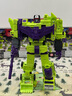 變形金剛（TRANSFORMERS）兒童男孩玩具工作室系列大力神航行家級86大電影攪拌機G0563 曬單實拍圖