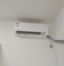 長(cháng)虹（CHANGHONG）空調大1匹新一級省電熊貓懶變頻銅線(xiàn)電機空調國家補貼20%空調臥室掛式KFR-26GW/ZDCSW1+R1以舊換新 曬單實(shí)拍圖