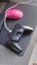 PLAYSTATION 5索尼PS5 PC手柄 原裝全新手柄ps5無線藍(lán)牙游戲控制器PlayStation5 簡裝99新暗影黑+第三方通用座充 曬單實(shí)拍圖