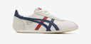 Onitsuka Tiger鬼塚虎RUNSPARK夏季男女鞋復古時(shí)尚運動(dòng)休閑鞋 白色/藏青色 37 曬單實(shí)拍圖