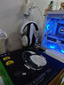 雷蛇（Razer）旋風黑鯊V3游戲耳機 電競游戲 三模藍牙頭戴式 旋風黑鯊V3-白色 曬單實拍圖