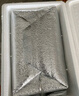 鮮京采 原裝進(jìn)口厄瓜多爾白蝦 去冰凈重3.3斤 大號(hào)50-60規(guī)格 82-99只/盒 曬單實(shí)拍圖
