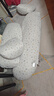 BABYWATCH孕婦枕頭護(hù)腰側(cè)睡枕托腹睡覺側(cè)臥枕懷孕期抱枕夾腿神器 【Coolmax面料-透氣排汗】鉑爾灰 曬單實(shí)拍圖