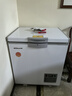 冰熊超低溫冰柜商用零下40度/65度/86度冰箱海鮮深冷速凍柜干冰儲存柜大容量臥式冷柜名貴海鮮冷凍柜 138升-86°【數(shù)顯溫控+中梁除露+304內(nèi)膽】 曬單實拍圖