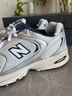 NEW BALANCE老爹鞋男鞋女鞋情侶復(fù)古夏季網(wǎng)面運(yùn)動(dòng)休閑鞋530系列MR530KA 37.5 曬單實(shí)拍圖