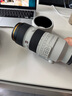 索尼FE 70-200mm F2.8 GM OSS II 全畫幅遠(yuǎn)攝變焦G大師鏡頭(SEL70200GM2) 官方標(biāo)配 曬單實(shí)拍圖