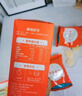 伊威（Eastwes）兒童鮮蝦片海味脆片鮮蝦條兒童3歲零食,享嬰兒寶寶食譜 蝦片原味32g 曬單實拍圖