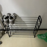 苡茉鞋架門口簡易鞋柜宿舍多層出租房室收納置物鞋架五層黑色75 曬單實拍圖
