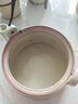 瓷友茗汝窯觀(guān)山功夫茶具套裝提梁茶壺泡茶器禮盒節日送禮喬遷禮物伴手禮 曬單實(shí)拍圖