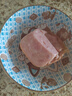 王家渡低溫午餐肉198g兒童早餐三明治火腿片香腸罐頭火鍋食材泡面搭檔 198g5盒（原味） 曬單實(shí)拍圖