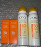高姿【丁禹兮同款】透明防曬噴霧80mlSPF50+PA++++戶外便攜軍訓(xùn)必備 曬單實(shí)拍圖