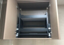 卡貝（cobbe）廚房升降吊柜拉籃收納廚房櫥柜拉籃升降機下拉式大容量調味置物架 【800柜】四檔調節-鋁合金吊柜 曬單實(shí)拍圖