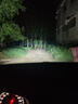 科浦仕汽車led大燈h4雙三光透鏡led大燈遠(yuǎn)近一體激光h7led大燈泡 白光 2025年新升級(jí)【H4型號(hào)】1對(duì)裝 . 曬單實(shí)拍圖
