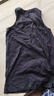 佐丹奴（Giordano） 內衣背心 男裝兩件裝全棉純色百搭U領(lǐng)修身男士背心 01黑/花灰色 中碼(170/96A) 曬單實(shí)拍圖
