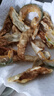 久意日本進口  昭和天婦羅粉 煎粉炸粉裹粉 章魚小丸子天婦羅蝦700g 曬單實拍圖