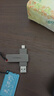 ThinkPlus聯(lián)想128GB Type-C USB3.2 雙接口U盤手機電腦通用大容量 辦公商務(wù)u盤TPU301系列 曬單實拍圖