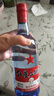 紅星【新包裝】二鍋頭藍(lán)瓶綿柔8清香型白酒53度750ml*4瓶裝非原箱 曬單實(shí)拍圖