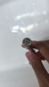 三資堂二叉眉筆彎頭迷灰棕 持久防水防汗野生眉初學(xué)新手易上手 送女友 曬單實(shí)拍圖