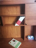 未時(shí)書桌書架一體桌學(xué)生家用學(xué)習(xí)寫字桌臥室辦公電腦桌小戶型靠墻窄桌 【大戶型優(yōu)選】胡桃色120*45*162 自行組裝（送材料包） 曬單實(shí)拍圖